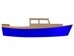 25' Motorboat