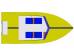 16' Speedboat